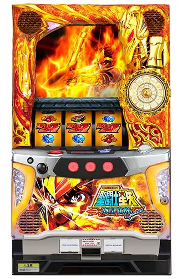 パチスロ 聖闘士星矢 海皇覚醒Special