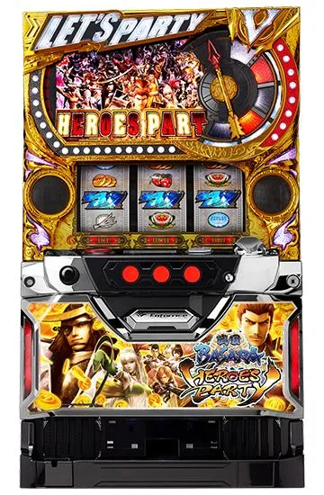 戦国BASARA HEROES PARTY（パチスロ）設定判別・天井・ゾーン・解析