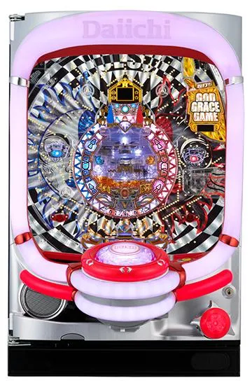 CRノルソルの筐体画像