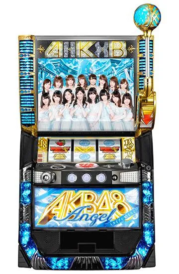 ぱちスロAKB48エンジェル｜打ち方・リーチ目・中押し・ボーナス察知