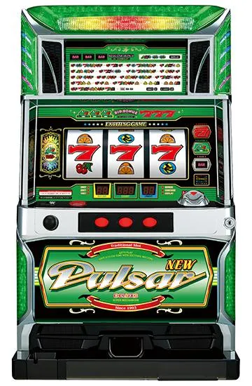 ニューパルサーDX ～チェリーバージョン～（パチスロ）設定判別・天井