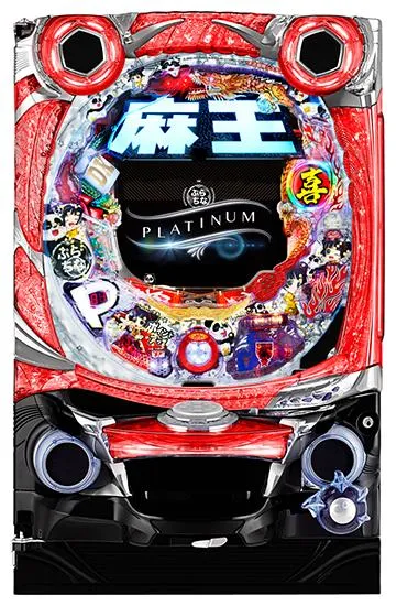 CRぷらちなGL 麻王DX