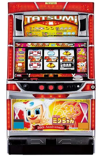 パチスロ ミクちゃん