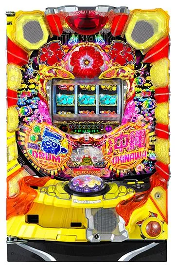 PAドラム海物語 IN 沖縄