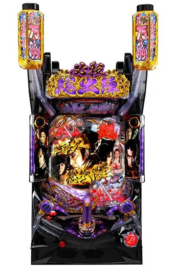 ぱちんこ 必殺仕事人 総出陣