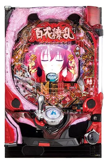 CR百花繚乱 サムライブライド 99ver.