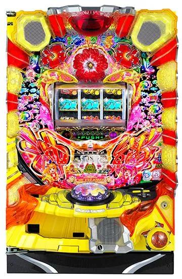 PAドラム海物語 IN 沖縄 GO