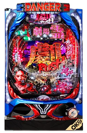 ぱちんこ 劇場霊