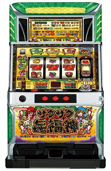 CTザクザク七福神（パチスロ）設定判別・天井・ゾーン・解析・打ち方