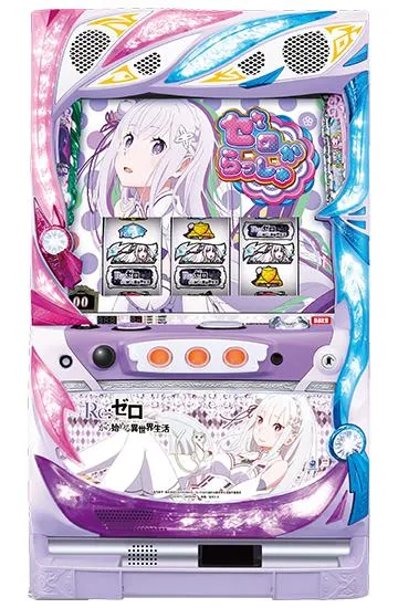 リゼロ　スロット スロット Re:ゼロから始める異世界生活 season2(スマスロ リゼロ2