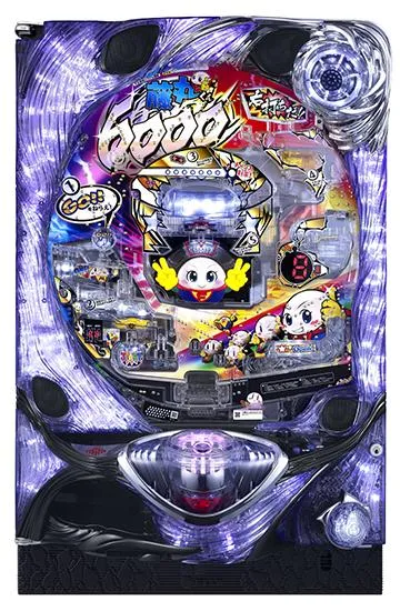 P藤丸くん30min 4000FGZ設定付（パチンコ）スペック・保留・ボーダー