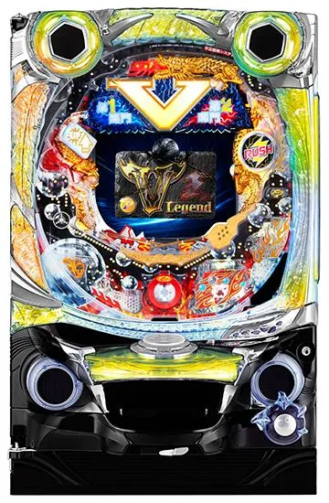 P V王 Legend XA（パチンコ）スペック・保留・ボーダー・期待値・攻略