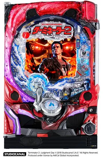 CRターミネーター2