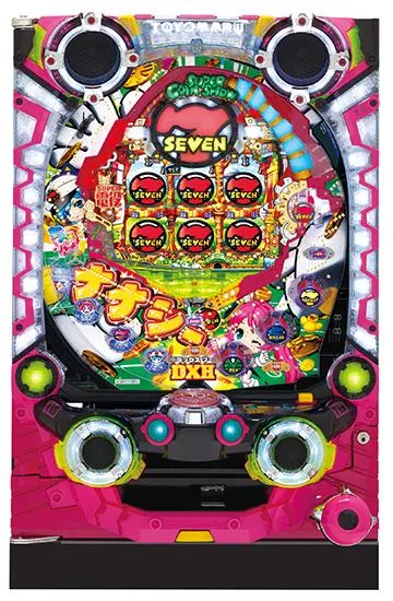 Pちょいパチ SUPER電役ナナシーDXⅡG39