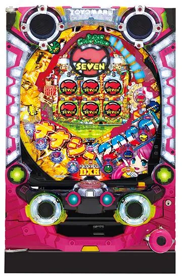 P SUPER電役ナナシーDXⅡ189Mの筐体画像