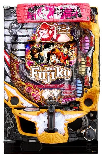 CR不二子〜Lupin The End〜 199ver.