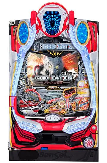 P GOD EATER-ブラッドの覚醒- 199Ver.