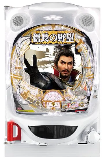 P信長の野望〜創造〜GOの筐体画像