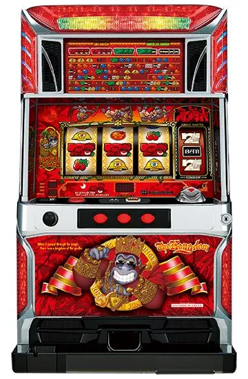 ジャングルマスターコングダム（パチスロ）設定判別・天井・ゾーン