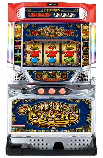 ワンダフルジャック