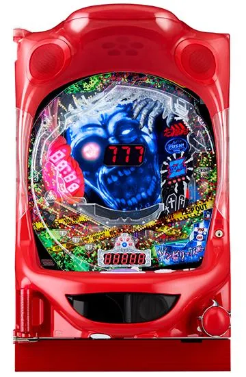 P ゾンビリーバボー 〜絶叫〜 S3-T1の筐体画像