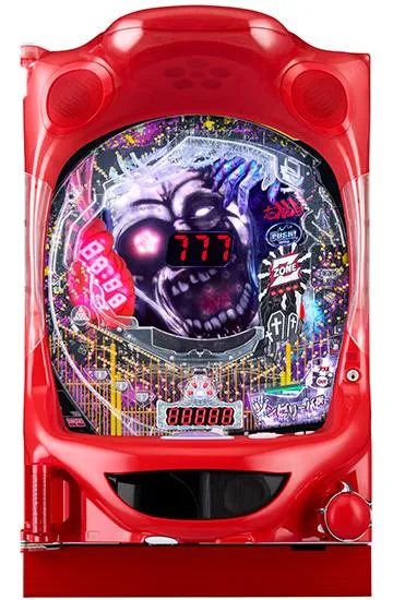 P ゾンビリーバボー 〜絶叫〜 S4-T6