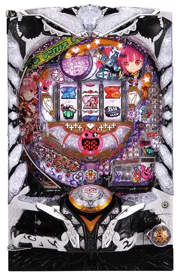 デジハネCRどらきゅあ！の筐体画像