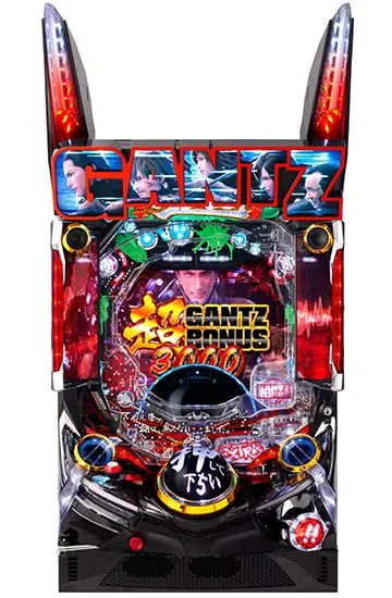 ぱちんこ GANTZ:2