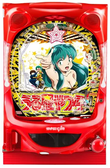 うる星やつら（パチンコ）シリーズの機種一覧｜DMMぱちタウン