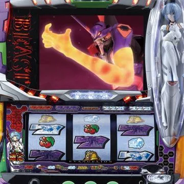 モバスロ ヱヴァンゲリヲン～真実の翼～ モバスロ ヱヴァンゲリヲン～真実の翼～」DX版 実機シミュレーション