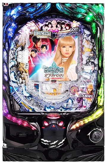 P 高尾 白魔女学園オワリトハジマリ～ セル基盤のみ P白魔女学園 オワリトハジマリ〜赤き騎士団Ver.〜（パチンコ）スペック