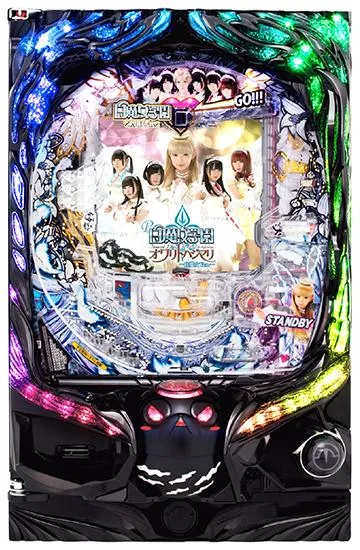P白魔女学園 オワリトハジマリ〜白魔女Ver.〜（パチンコ）スペック