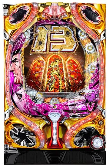 Pフィーバーゴルゴ13 Light ver.（2019年）