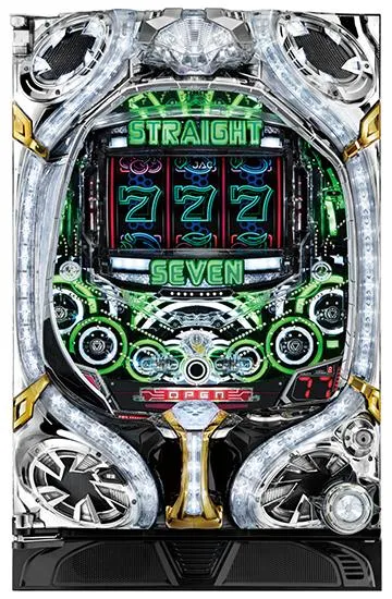 ストレートセブンシリーズの機種一覧｜DMMぱちタウン