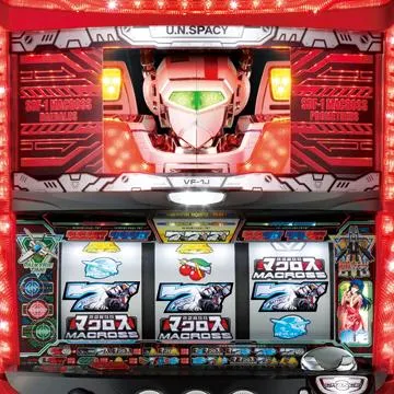 パチスロ　超時空要塞マクロス　不要機付 パチスロ超時空要塞マクロス パチスロ スロット 機械割 天井 初打ち
