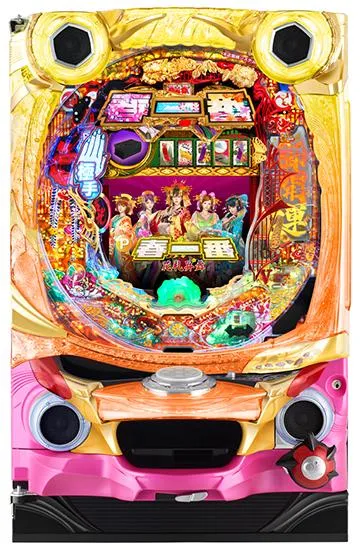 P春一番〜花札昇舞〜GLB