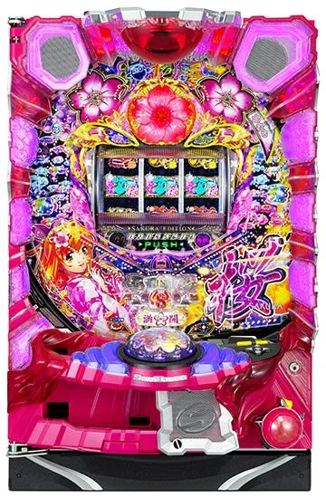 Pドラム海物語 IN 沖縄 桜バージョン