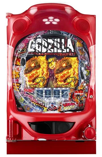 PA真・怪獣王ゴジラN2-K6（パチンコ）スペック・保留・ボーダー・期待