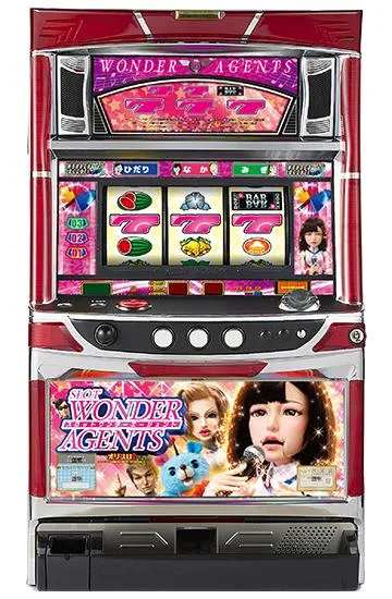 SLOT WONDER AGENTS