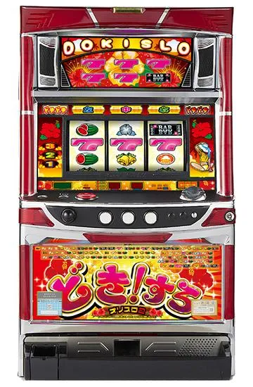 どき！すろの筐体画像