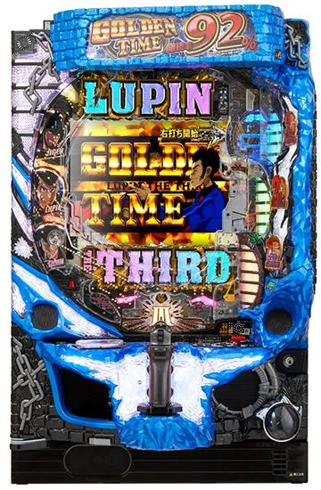 Pルパン三世～神々への予告状～