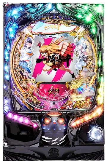 カットについて 一騎当千 3枚 一騎当千（スマスロ）】セブンラッシュの抽選と恩恵