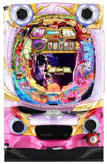 PA春一番〜花札昇舞〜GOの筐体画像