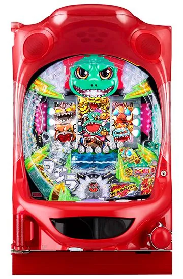 Pぶいぶい!ゴジラ かいじゅう大集合!!（パチンコ）スペック・保留