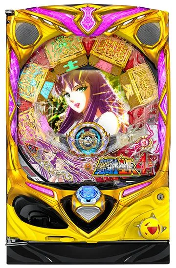 PA聖闘士星矢4 The Battle of ”限界突破”