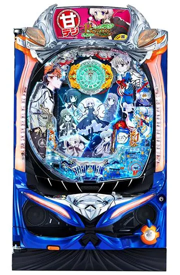P Rewrite GLA（パチンコ）スペック・保留・ボーダー・期待値・攻略