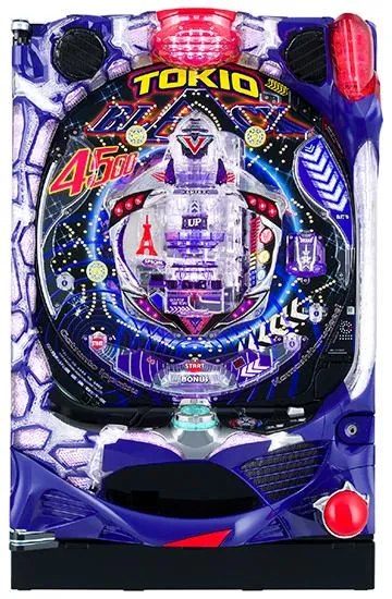 Pトキオブラック4500