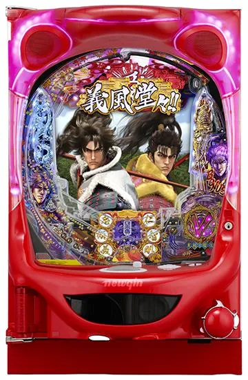 戦国パチンコ P義風堂々!! ～兼続と慶次～2 M3-X