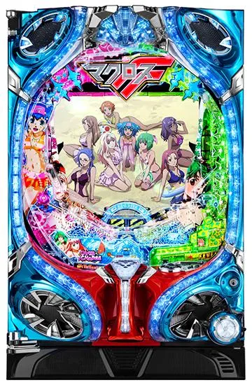 マクロスフロンティア3 
スロット　不要 Amazon.co.jp: マクロスF (フロンティア) 3 [DVD] : 中村悠一, 遠藤綾
