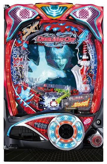 Pデビルメイクライ 4 アウトオブリミット（パチンコ）スペック・保留